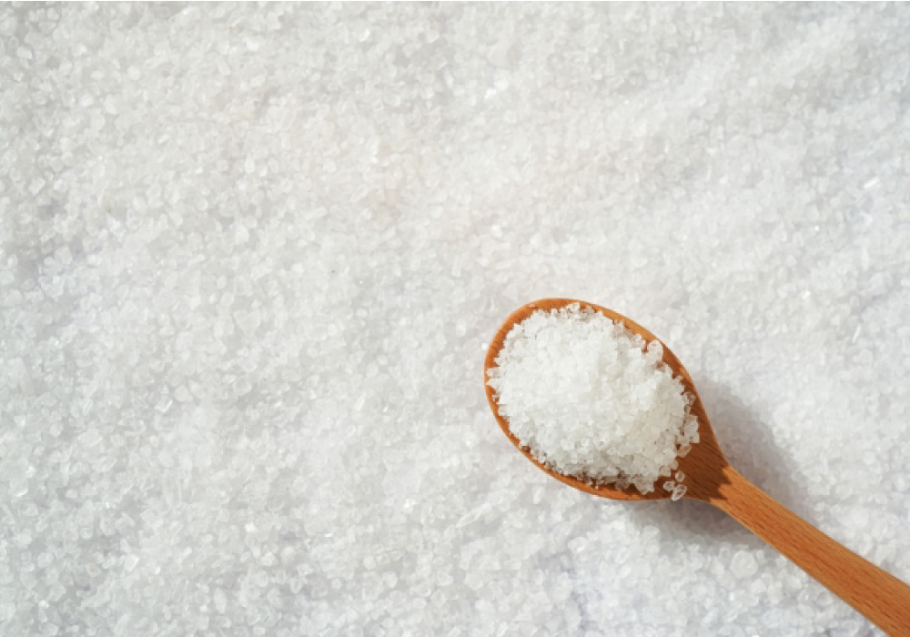 一般的な食塩との違いは？自然の塩の魅力 - 福井のつくりてマルシェ おっけの