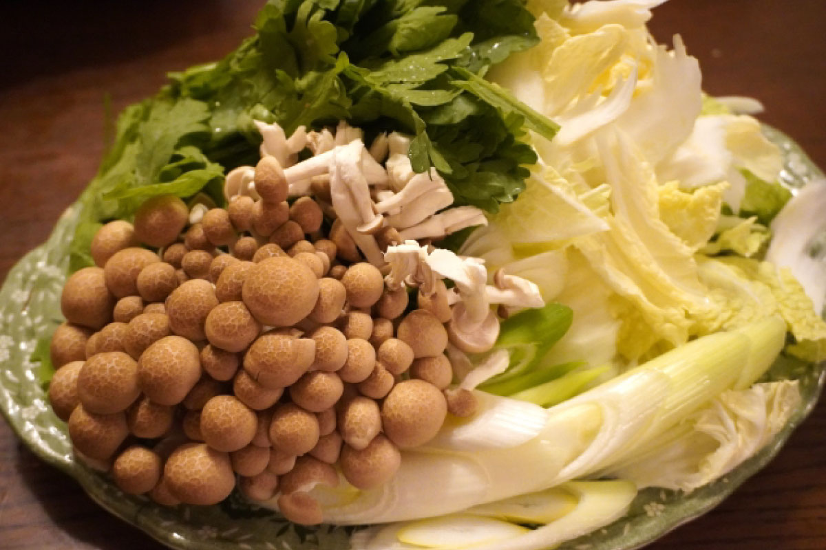 寒い季節に彩りを！お鍋にぴったりの福井産冬野菜をご紹介